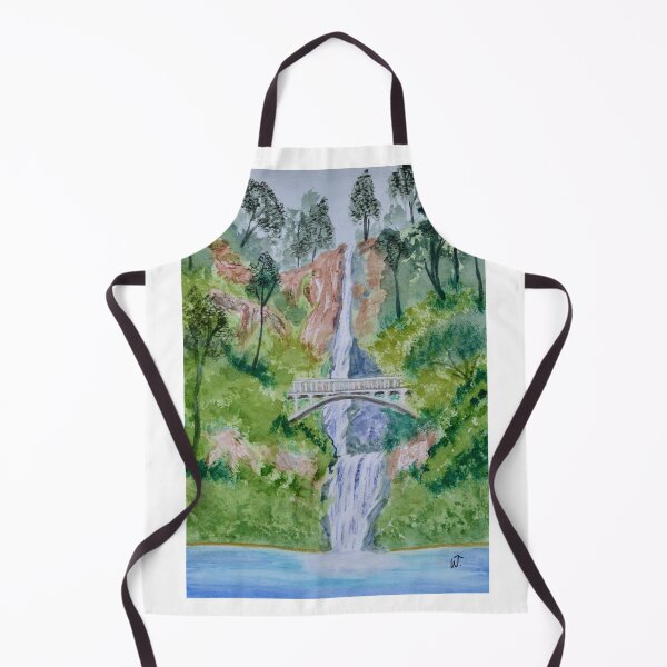 Item preview, Multnomah Falls designed and sold by Warren Thompson.