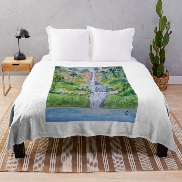Item preview, Multnomah Falls  designed and sold by Warren  Thompson.