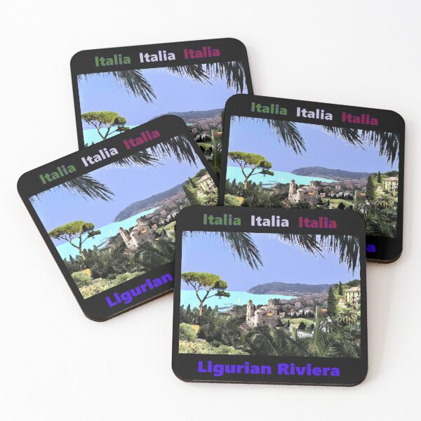 Item preview, Ligurian Riviera, Italy designed and sold by DanBaran.