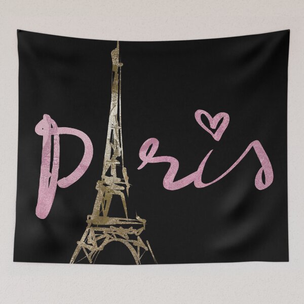 Item preview, Paris Love designed and sold by Sasha Art Gallery.