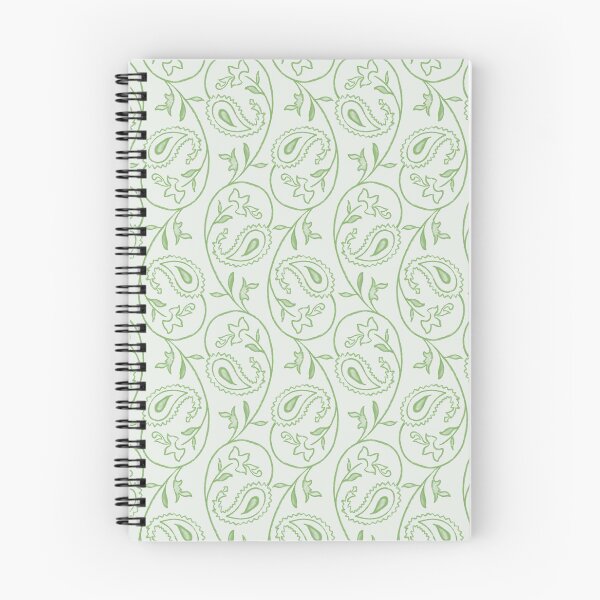 Item preview, watercolor floral seamless pattern designed and sold by Menddyy.