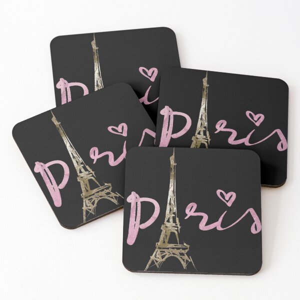 Item preview, Paris Love designed and sold by Sasha Art Gallery.