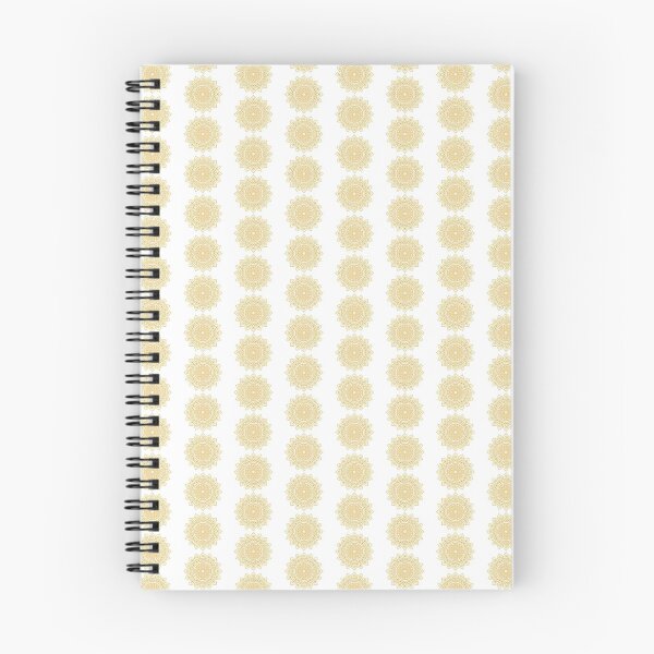 Item preview, Yellow Mandala Pattern designed and sold by sophiedziovalas.