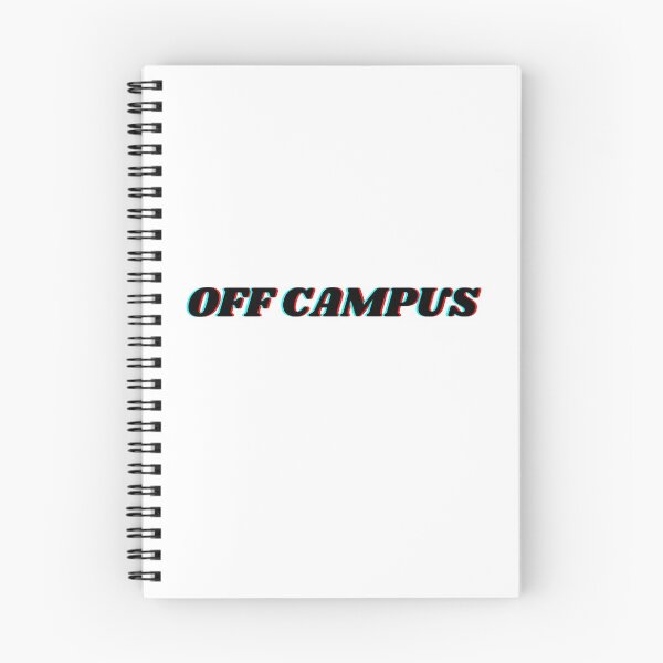 Item preview, OFF CAMPUS designed and sold by supercomfy.