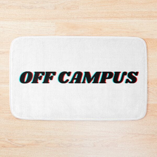 Item preview, OFF CAMPUS designed and sold by supercomfy.