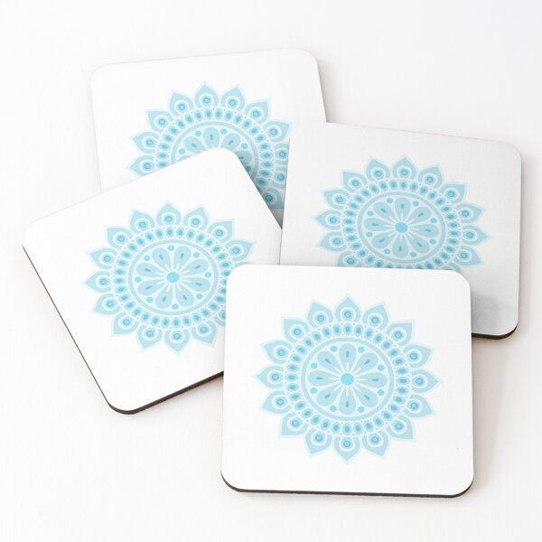 Item preview, Blue Mandala  designed and sold by sophiedziovalas.