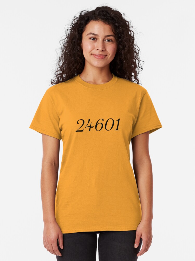 24601 t shirt