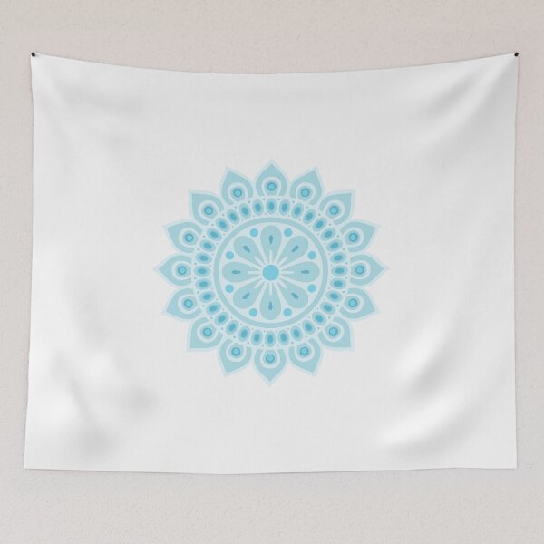 Item preview, Blue Mandala  designed and sold by sophiedziovalas.