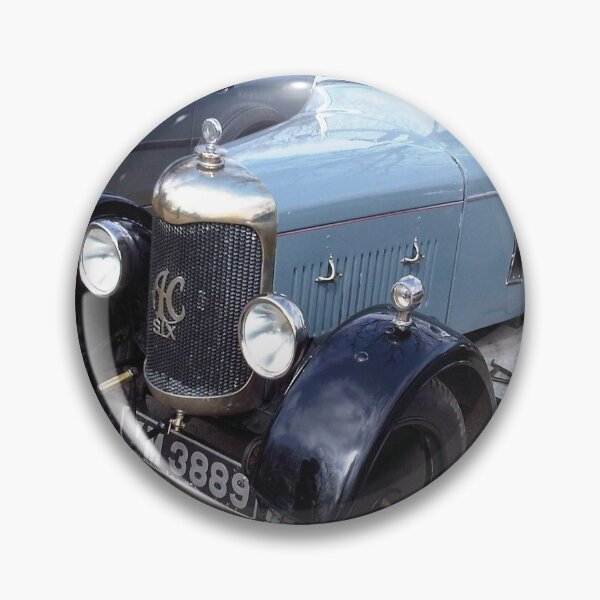 Aperçu de l'œuvre Voiture classique vintage créée et vendue par Hilly366.