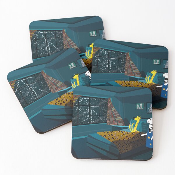 Item preview, Blue Giraffe - Julia and Julian book series designed and sold by bluegiraffekids.