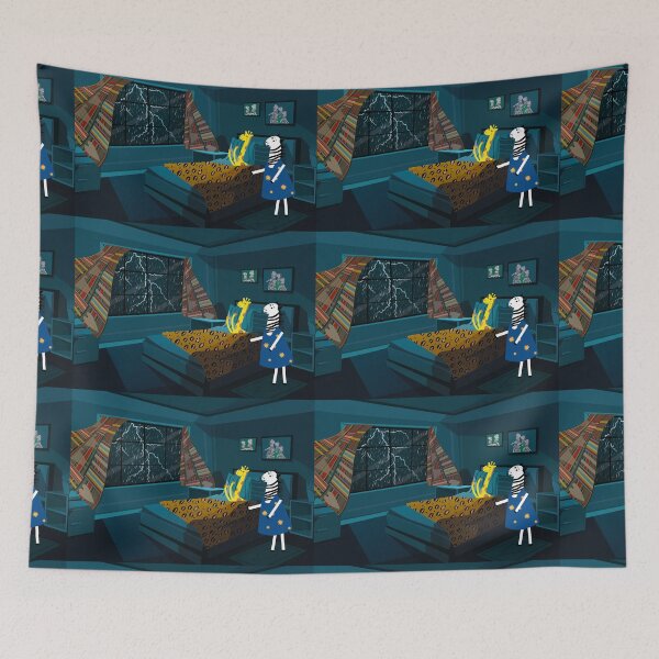Item preview, Blue Giraffe - Julia and Julian book series designed and sold by bluegiraffekids.