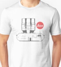 Leica Absolut Slim Fit T-Shirt
