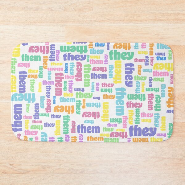 Item preview, Pronoun Palooza - They/Them designed and sold by Cody Lee.