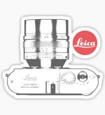 Pegatina Leica Absolute