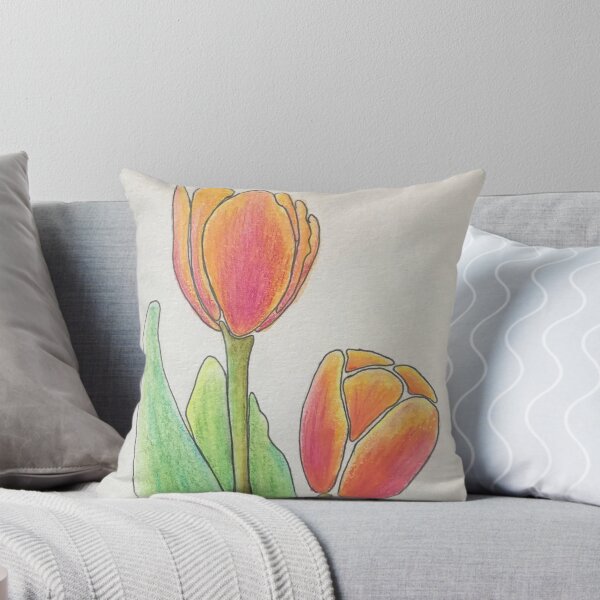Item preview, Tulipanes designed and sold by Amcraw.
