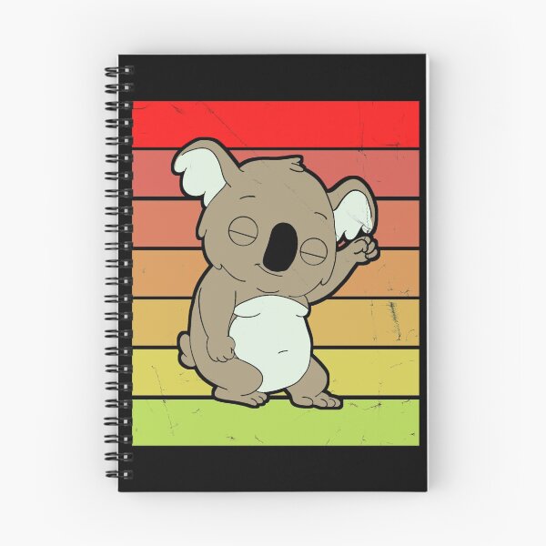 Item preview, Reginald Koala designed and sold by The Cosmic Turtle.