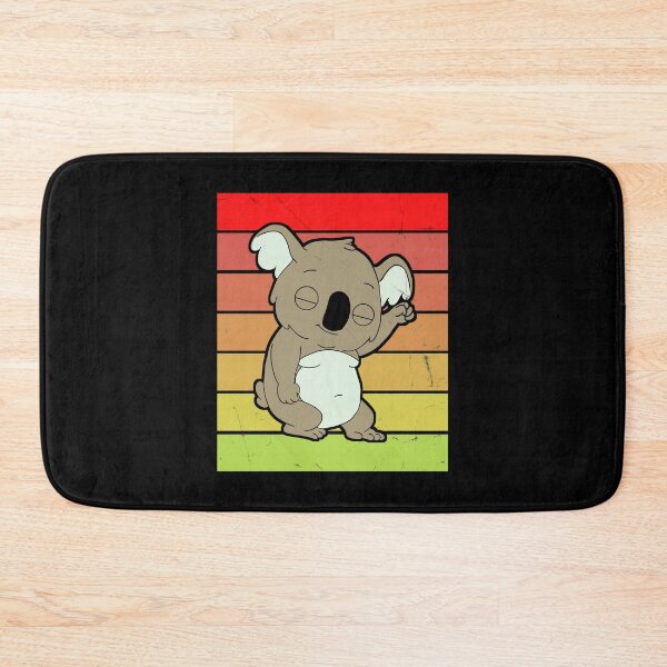 Item preview, Reginald Koala designed and sold by The Cosmic Turtle.