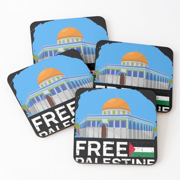 Item preview, Free Palestine - al aqsa mosque - Save Gaza designed and sold by RanirO.