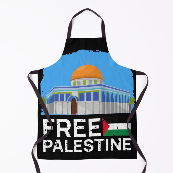 Artikelvorschau, Freies Palästina - Al-Aqsa-Moschee - Rette Gaza entworfen und verkauft von RanirO.