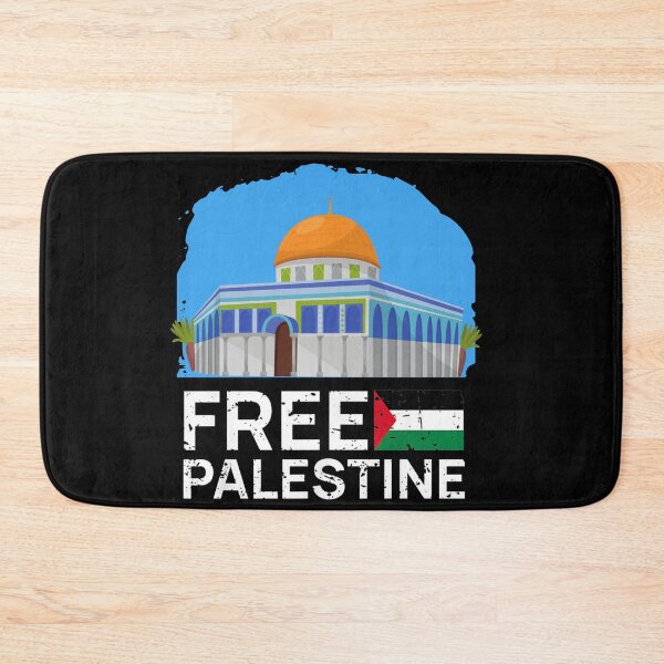 Item preview, Free Palestine - al aqsa mosque - Save Gaza designed and sold by RanirO.