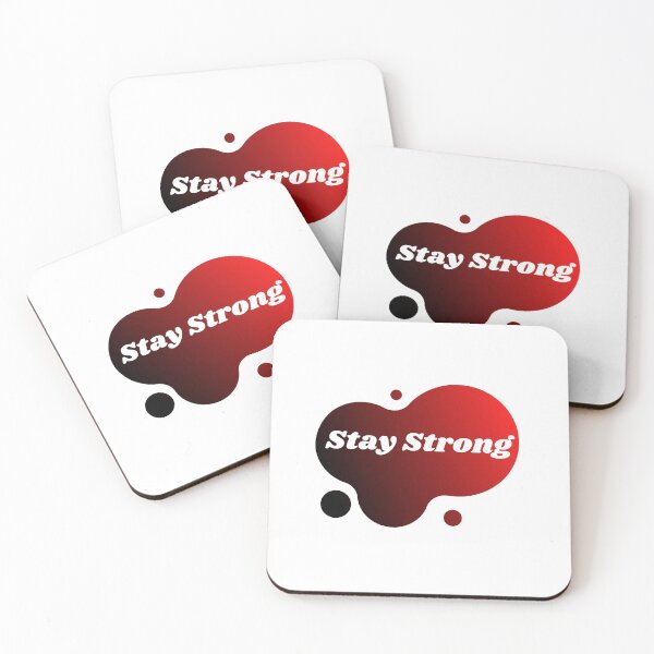 Item preview, Stay Strong designed and sold by kimberleyvh.