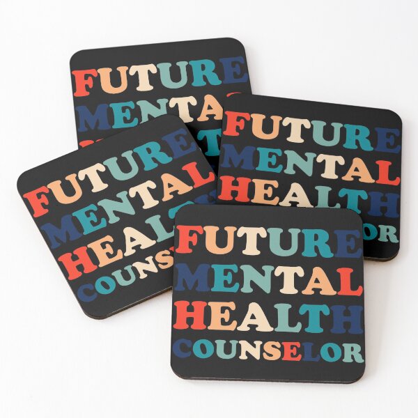 Item preview, Retro Future Mental Health Counselor, School Psychologist designed and sold by Shop signer.