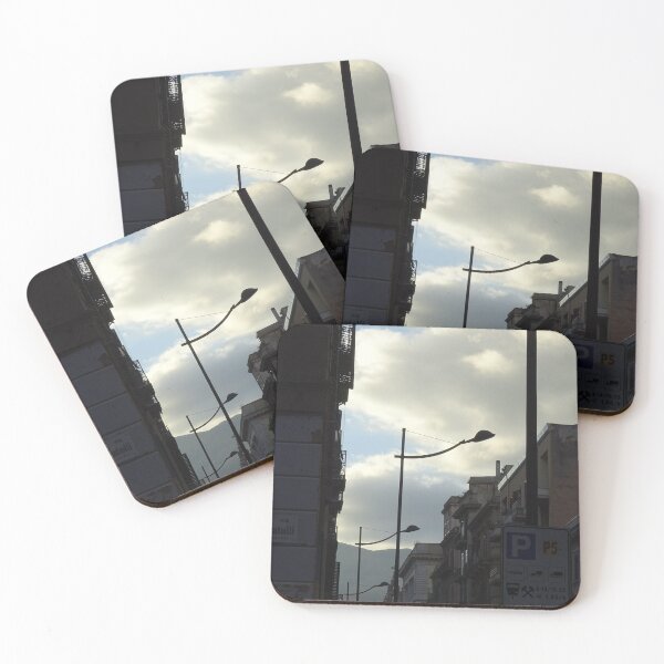 Item preview, EARLY EVENING PALERMO SICILY  designed and sold by devereart.