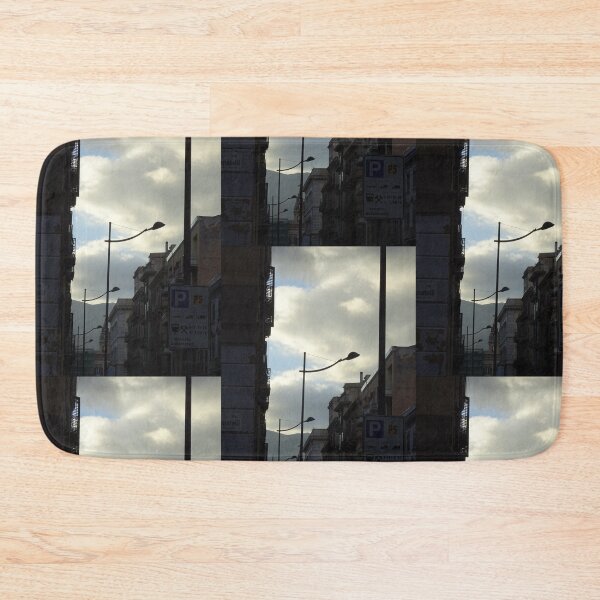 Item preview, EARLY EVENING PALERMO SICILY  designed and sold by devereart.