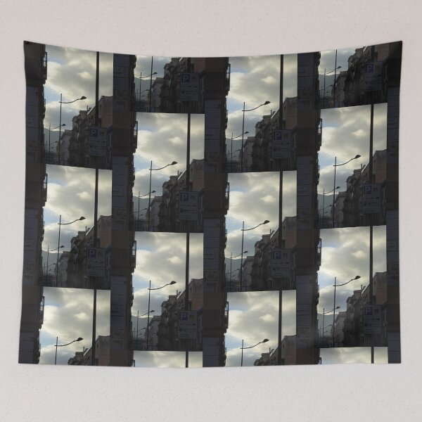 Item preview, EARLY EVENING PALERMO SICILY  designed and sold by devereart.