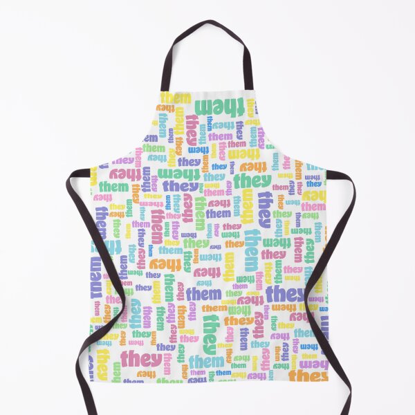 Item preview, Pronoun Palooza - They/Them designed and sold by Cody Lee.