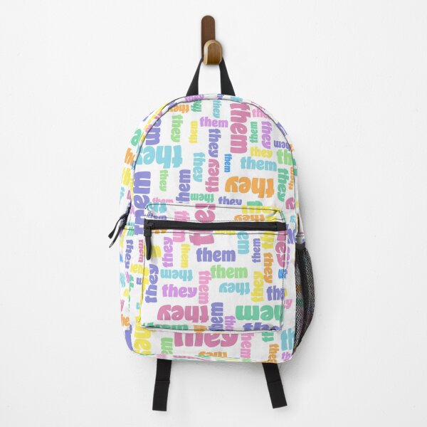 Item preview, Pronoun Palooza - They/Them designed and sold by Cody Lee.