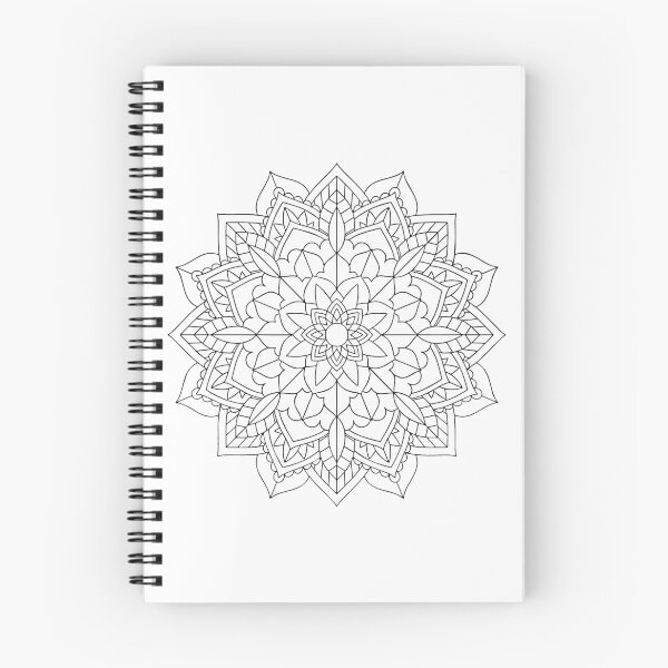 Item preview, Mandala 8 designed and sold by sophiedziovalas.