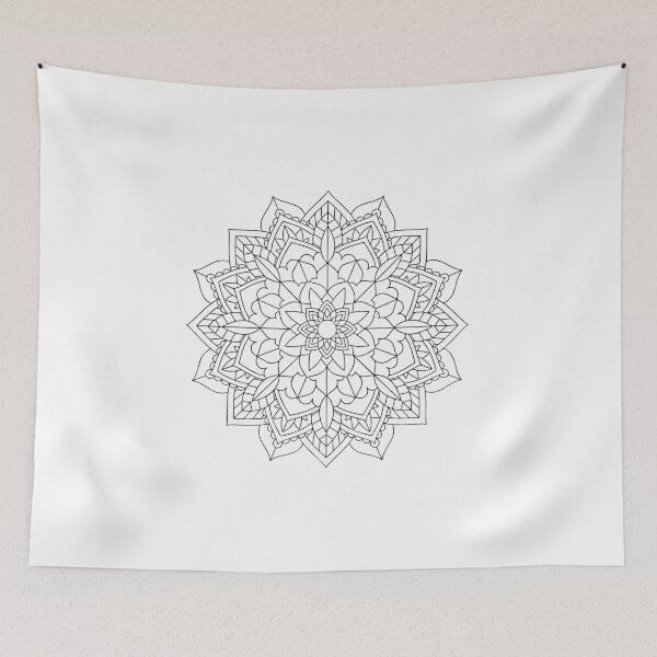 Item preview, Mandala 8 designed and sold by sophiedziovalas.