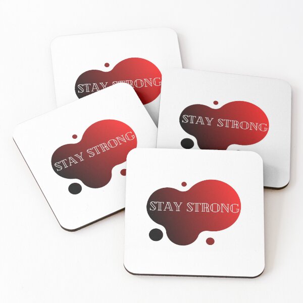 Item preview, Stay Strong designed and sold by kimberleyvh.
