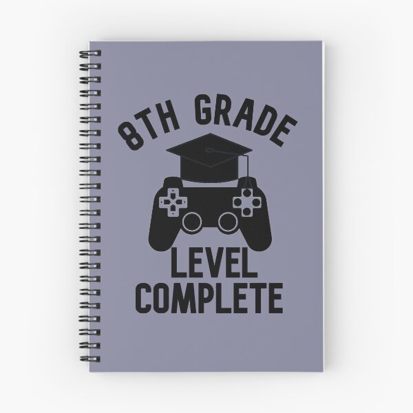 Item preview, 2021 8th Grade Graduation Gamer Graduation Gift Level Complete designed and sold by zahra369der.