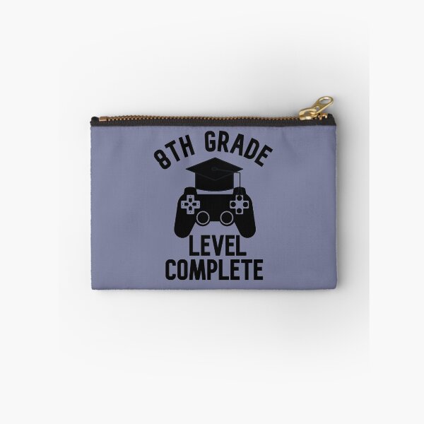 Item preview,   2021 8th Grade Graduation Gamer Graduation Gift Level Complete  designed and sold by zahra369der.