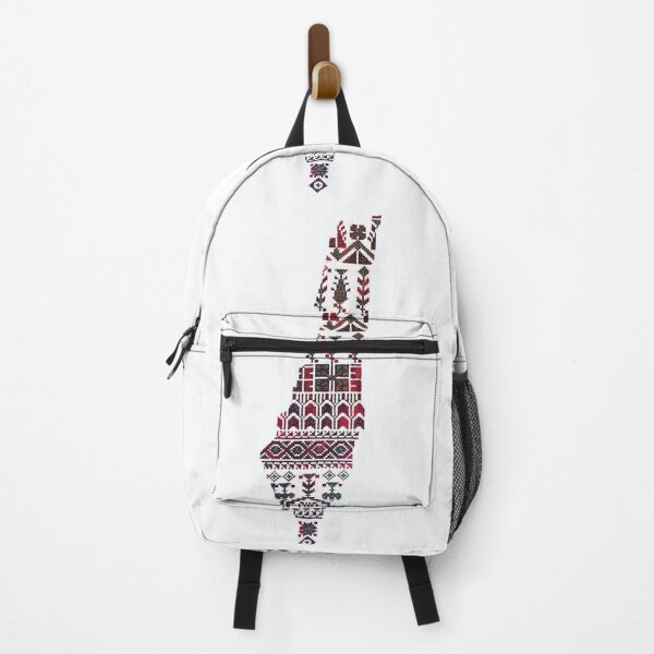 Item preview, Palestine ,KOFIA ,Kofya made by Palestinian Traditional Tatreez Embroidery Design designed and sold by Venus Palestine.
