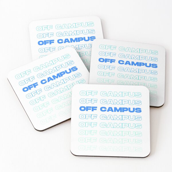 Item preview, OFF CAMPUS designed and sold by supercomfy.