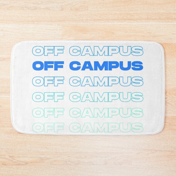 Item preview, OFF CAMPUS designed and sold by supercomfy.