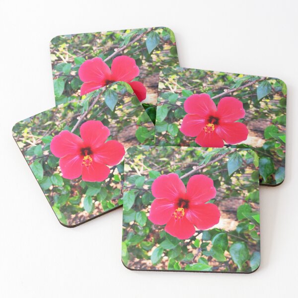 Item preview, Red flower  designed and sold by christenshop.