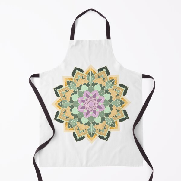 Item preview,  Mandala Pink Orange designed and sold by sophiedziovalas.