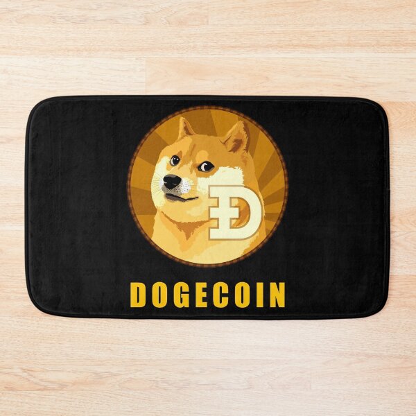 Item preview, Dogecoin, HODL a The Moon Crypto designed and sold by LEGACY10.