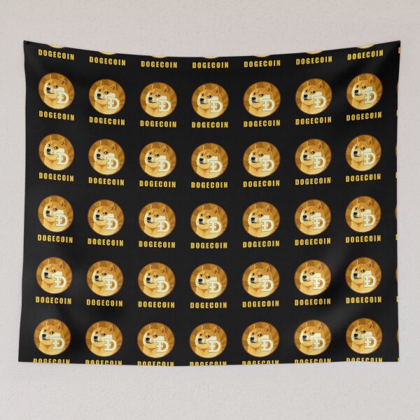 Item preview, Dogecoin, HODL a The Moon Crypto designed and sold by LEGACY10.