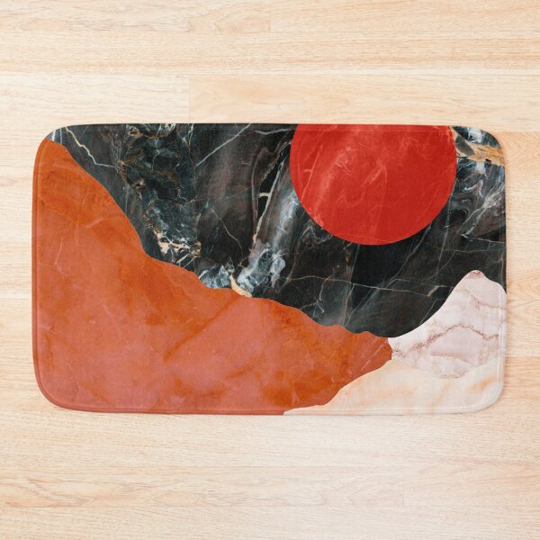 Item preview, Under the Marble Moon designed and sold by Sasha Art Gallery.