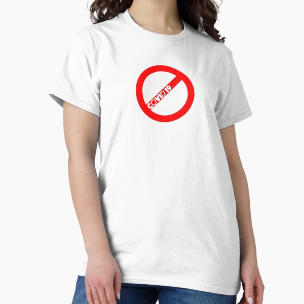 Item preview, no covid, go away covid, let's get rid of covid designed and sold by JENNIFER KAUR.