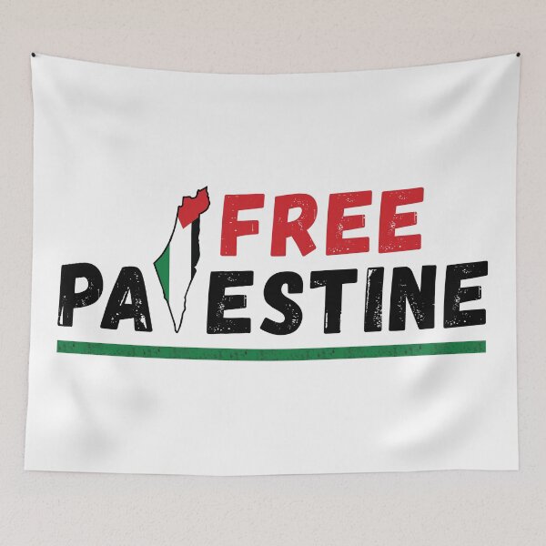 Item preview, Free Palestine designed and sold by IrisDesign20.