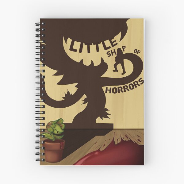 Item preview, Little Shop of Horrors designed and sold by YELLOLEM.