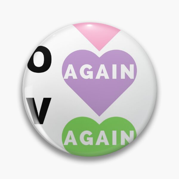 Item preview, Love You Again & Again designed and sold by MarthasMart.