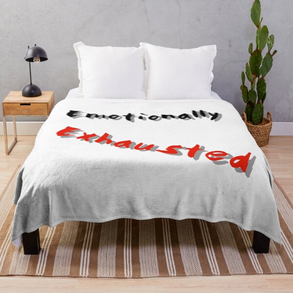 Item preview, Agotado emocionalmente designed and sold by GAR5.