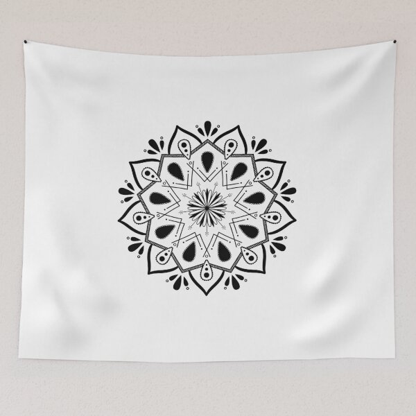 Item preview,  Mandala 9 designed and sold by sophiedziovalas.